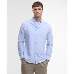 Barbour Striped Oxford Tailored Long-Sleeved Shirt